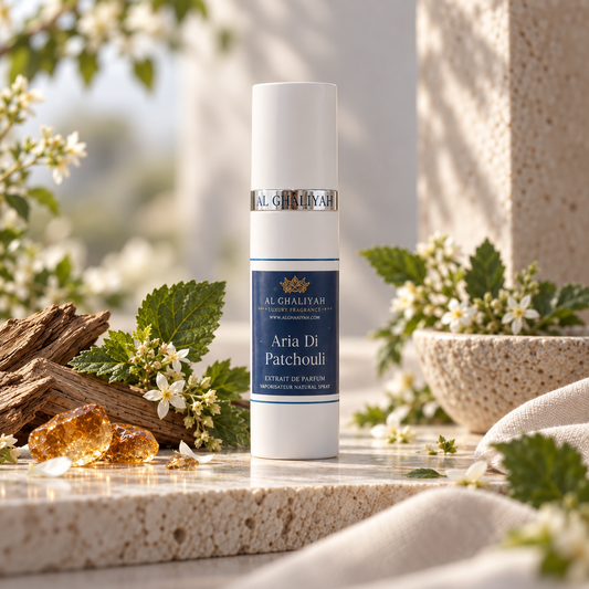 Patchouli Perfume