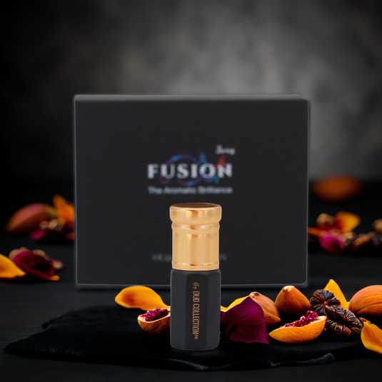 HERITAGE PERFUME OILS