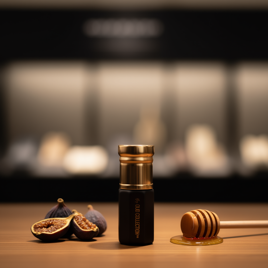 Black Velvet Perfume Oil