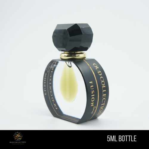 The Blue Rose Modern rose perfume oil with aquatic floral tones