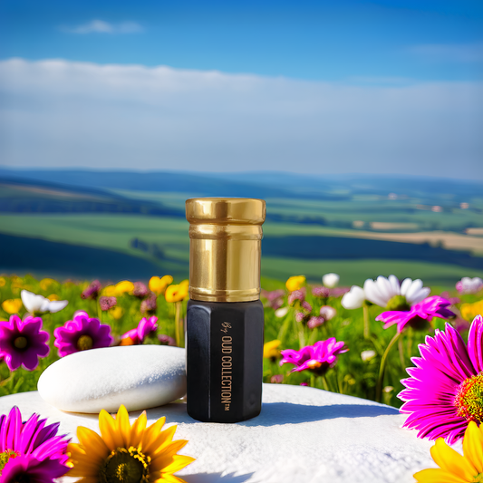 Brisa de Jardin fresh floral perfume oil 3mL