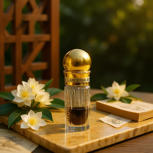 Chinese Gardenia Absolute