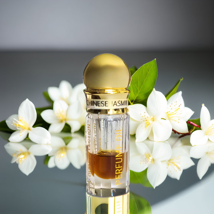 Chinese Jasmine Sambac Absolute Oil