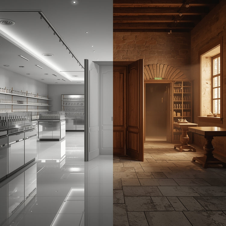 أبعاد الوجه