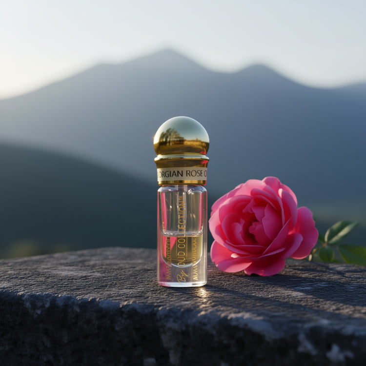 Georgian Rose Otto from Rosa Raduga