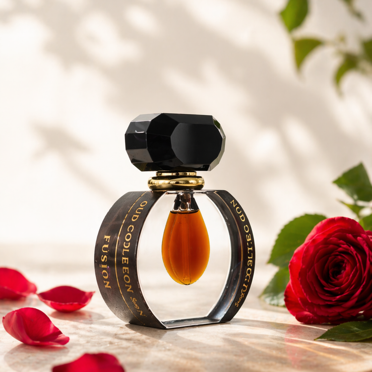 Lush Floral Perfume