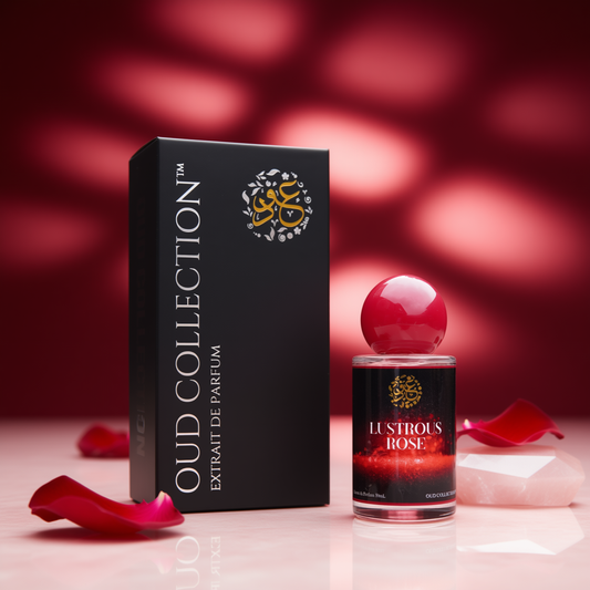 The Best Rose perfume Lustrous Rose