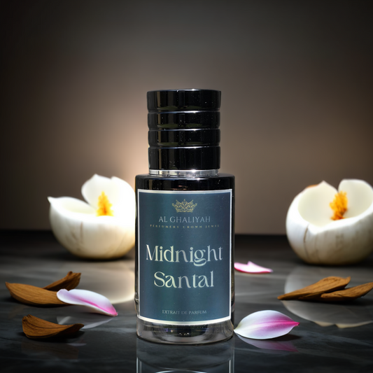Sandalwood perfume