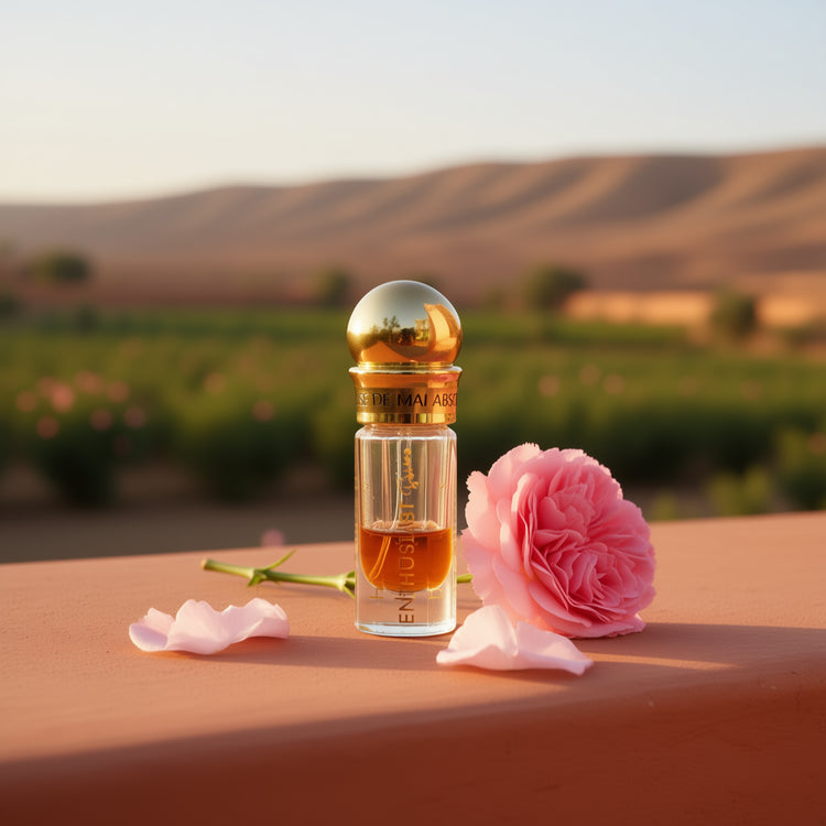Moroccan Rose De Mai perfume