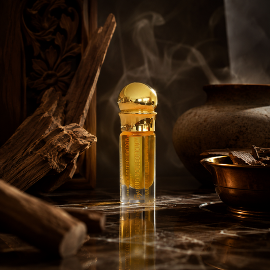 Mysore Sandalwood