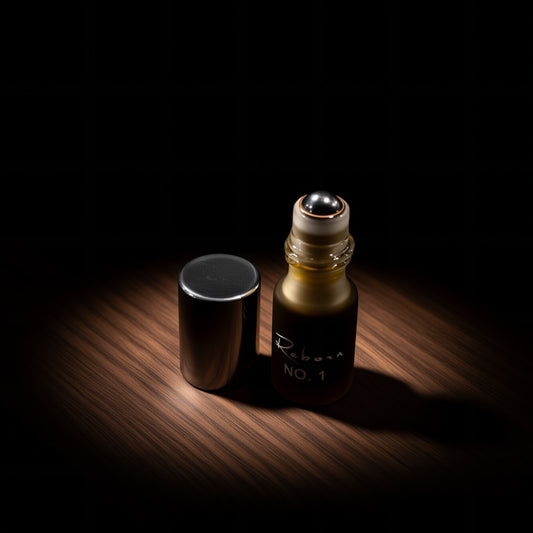 Reborn No 1 Oud perfume