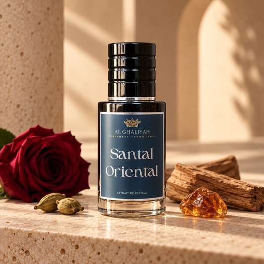 SANTAL ORIENTAL
