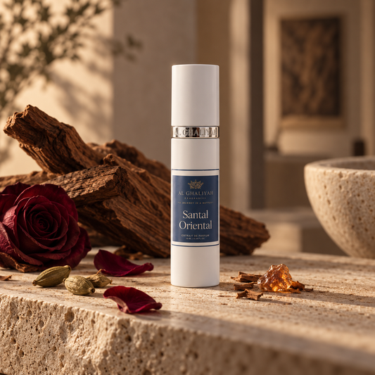 SANTAL ORIENTAL