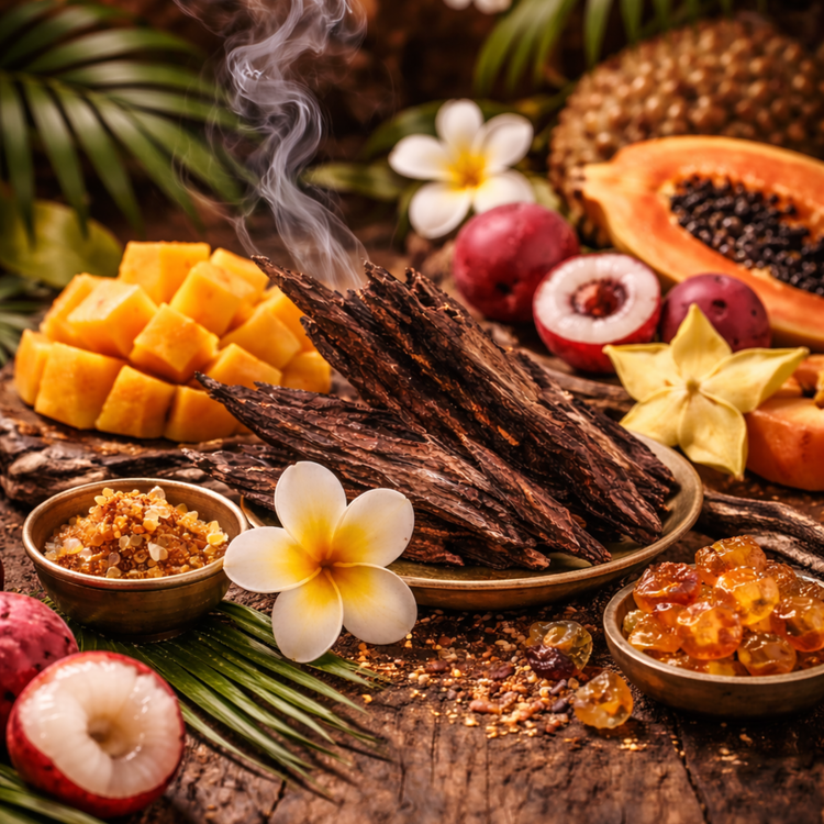 هدار – قلب العود البري الهادر