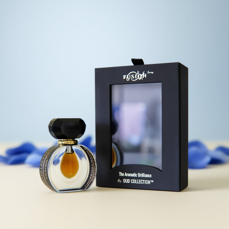 The Blue Rose Perfume