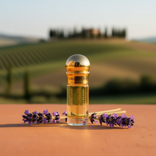 Organic Lavender Essential Oil