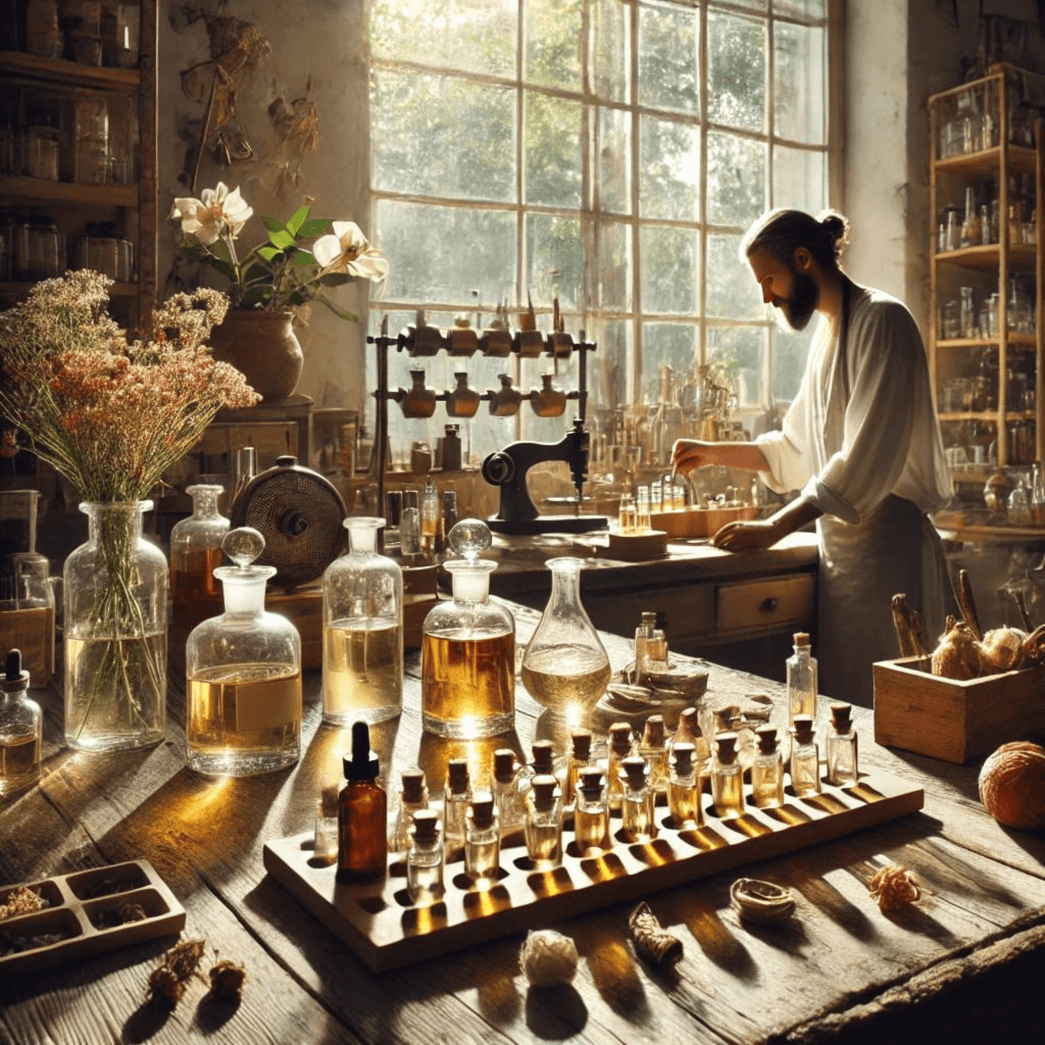 Artisan Craftsmanship and Time-Intensive Processes