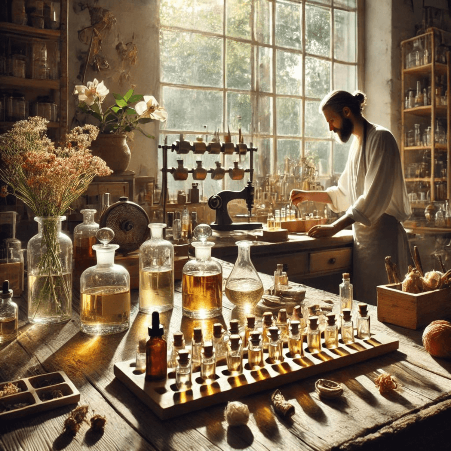 Craftsmanship Collection Artisan Craftsmanship and Time-Intensive Processes