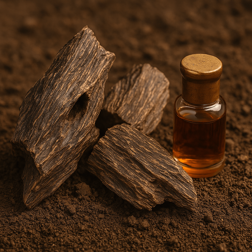 Indian Oud: The Sacred Ferment of Soil, Strain, and Time
