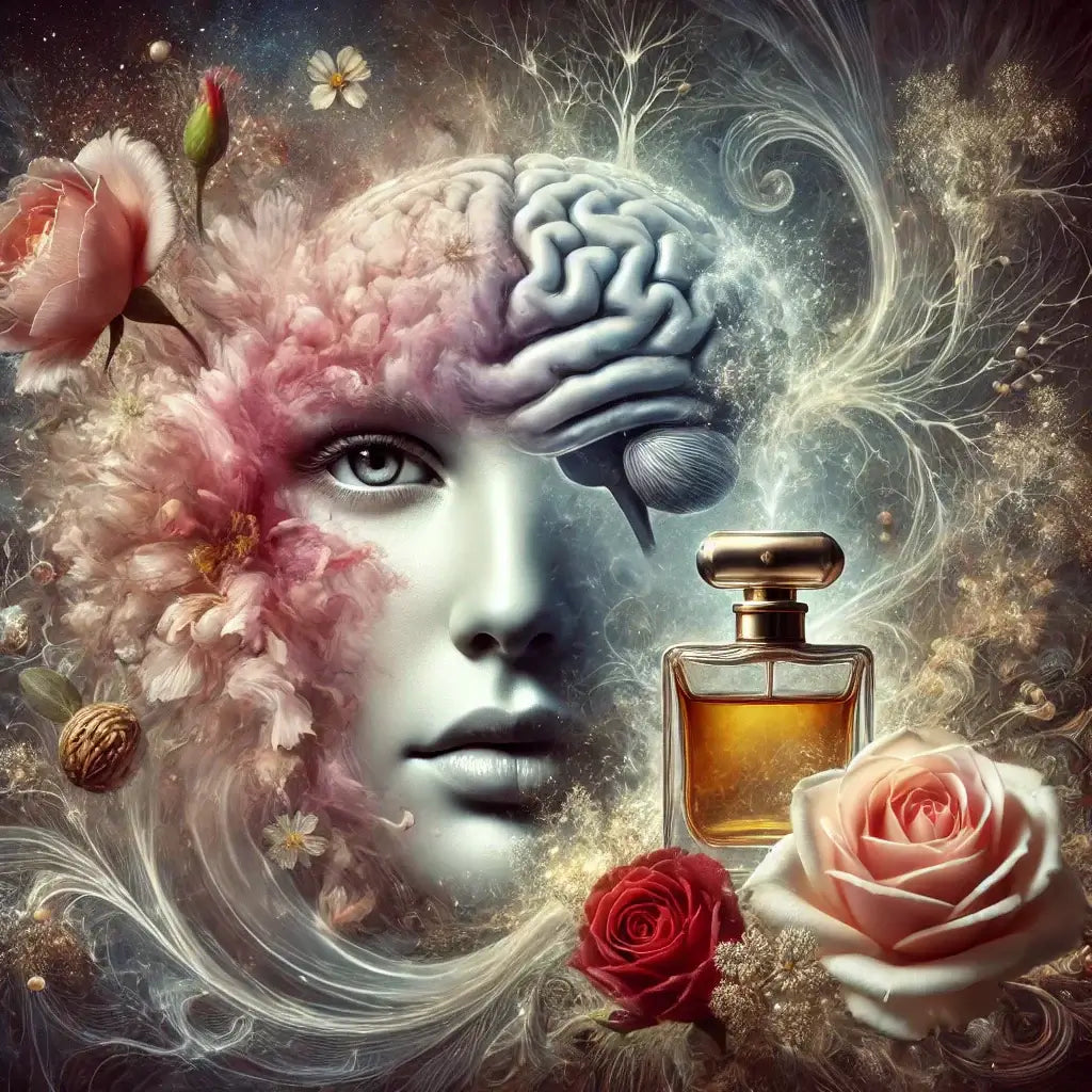 The Mind Behind the Fragrance (A must read for a fragrance enthusiast)