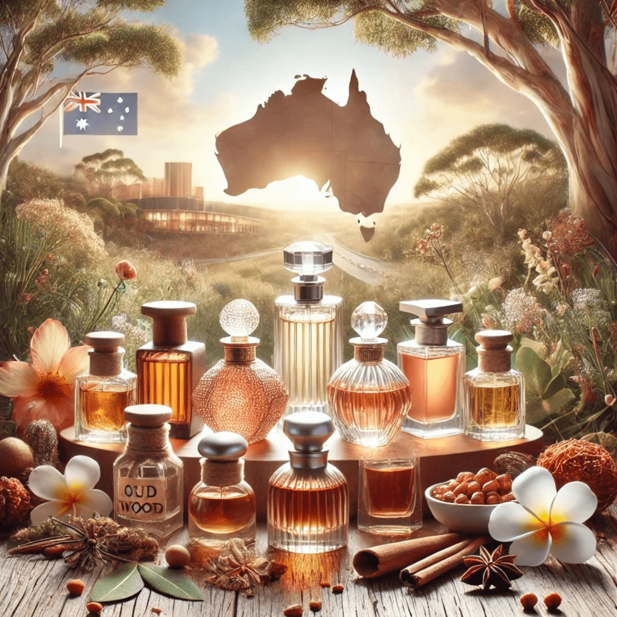 Perfumes in Australia: Discover the World of Artisanal and Niche Fragr