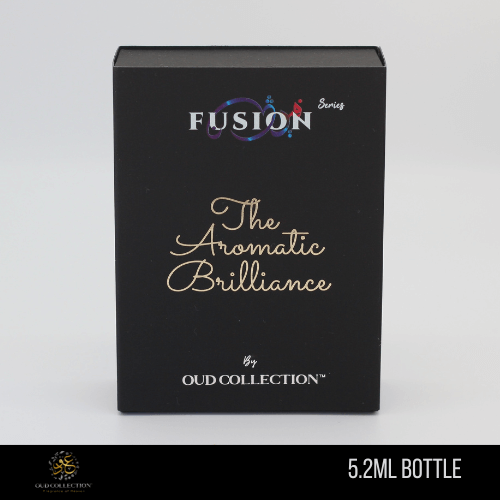 Dark Oud Tobacco Perfume