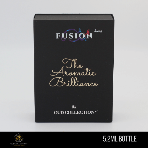 Elegant tobacco perfume oil with floral and woody tones