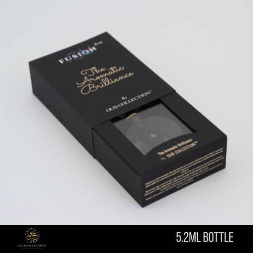 Thrilling Oud Tobacco Perfume