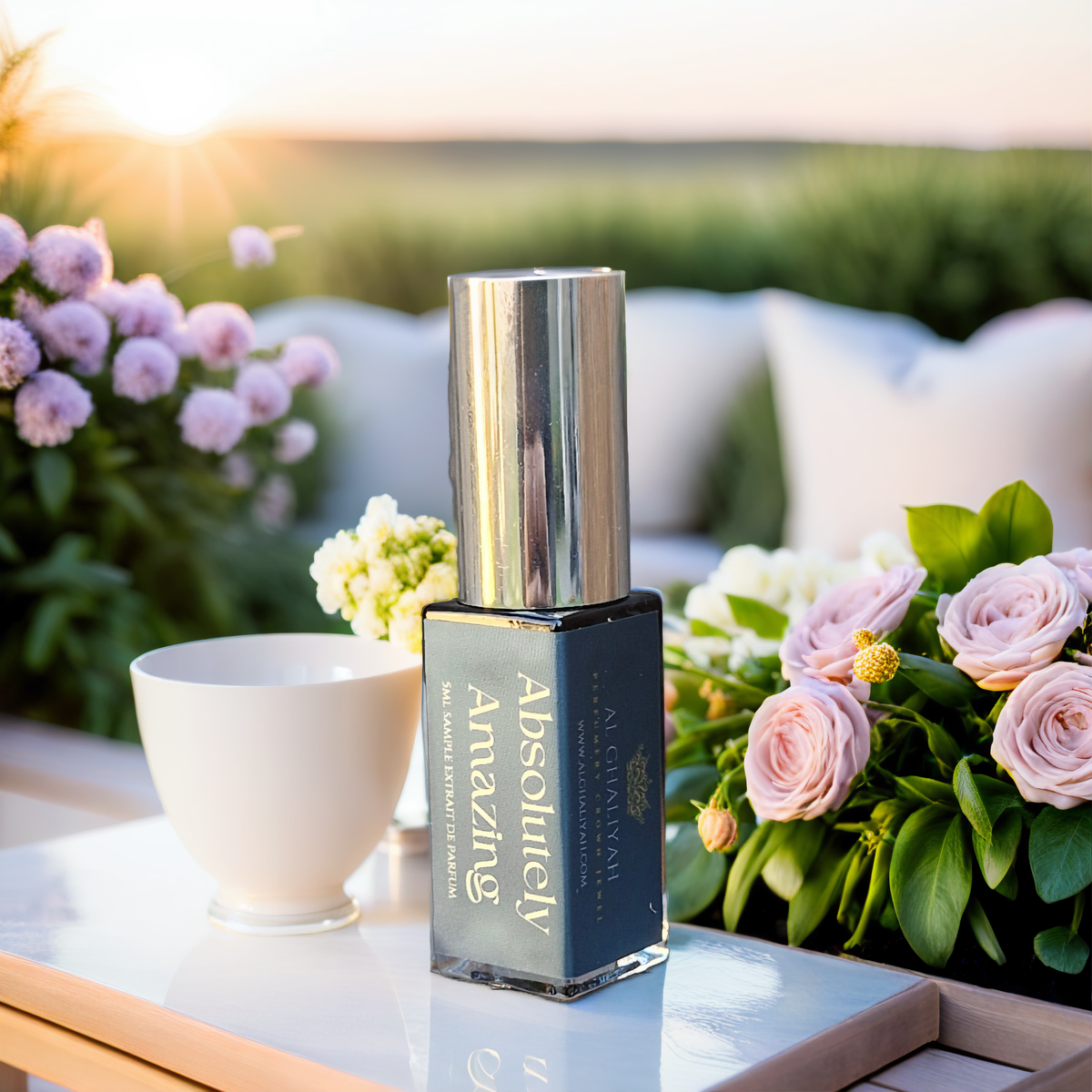 ABSOLUTELY AMAZING – OUD COLLECTION™