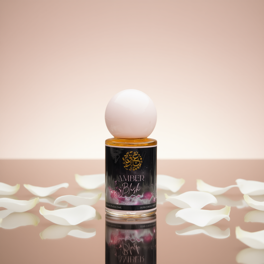 The best amber perfume