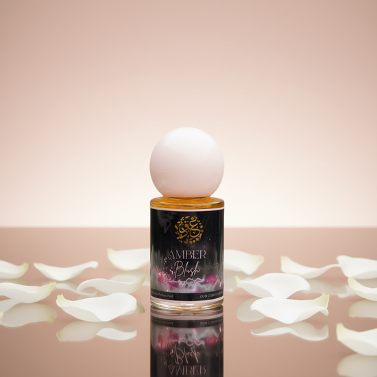 The best amber perfume