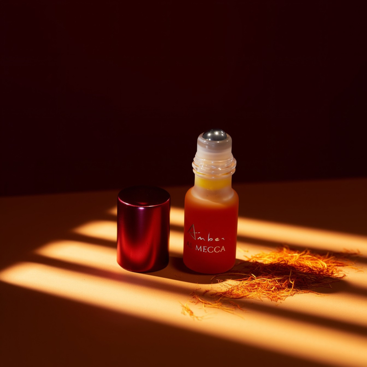 AMBER AL MECCA
