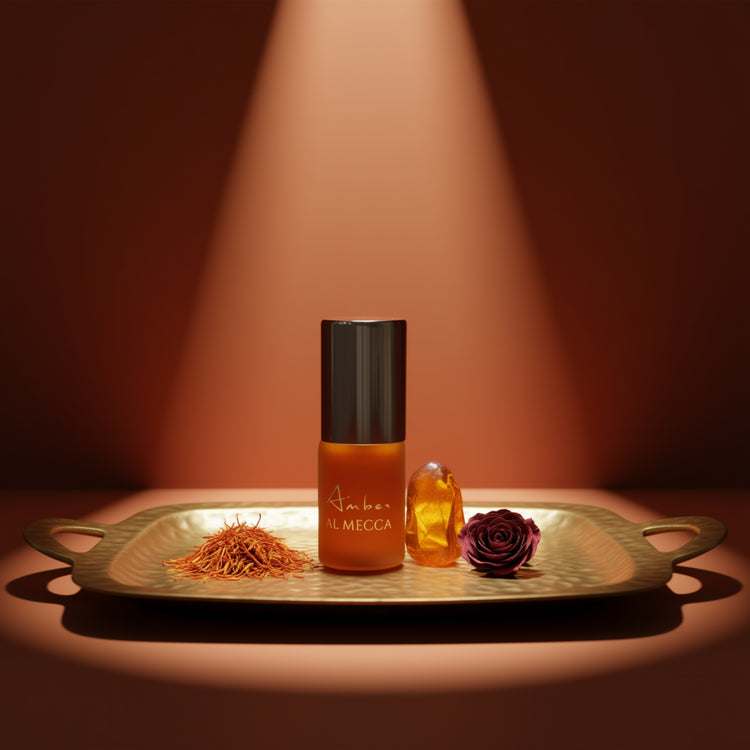 AMBER AL MECCA
