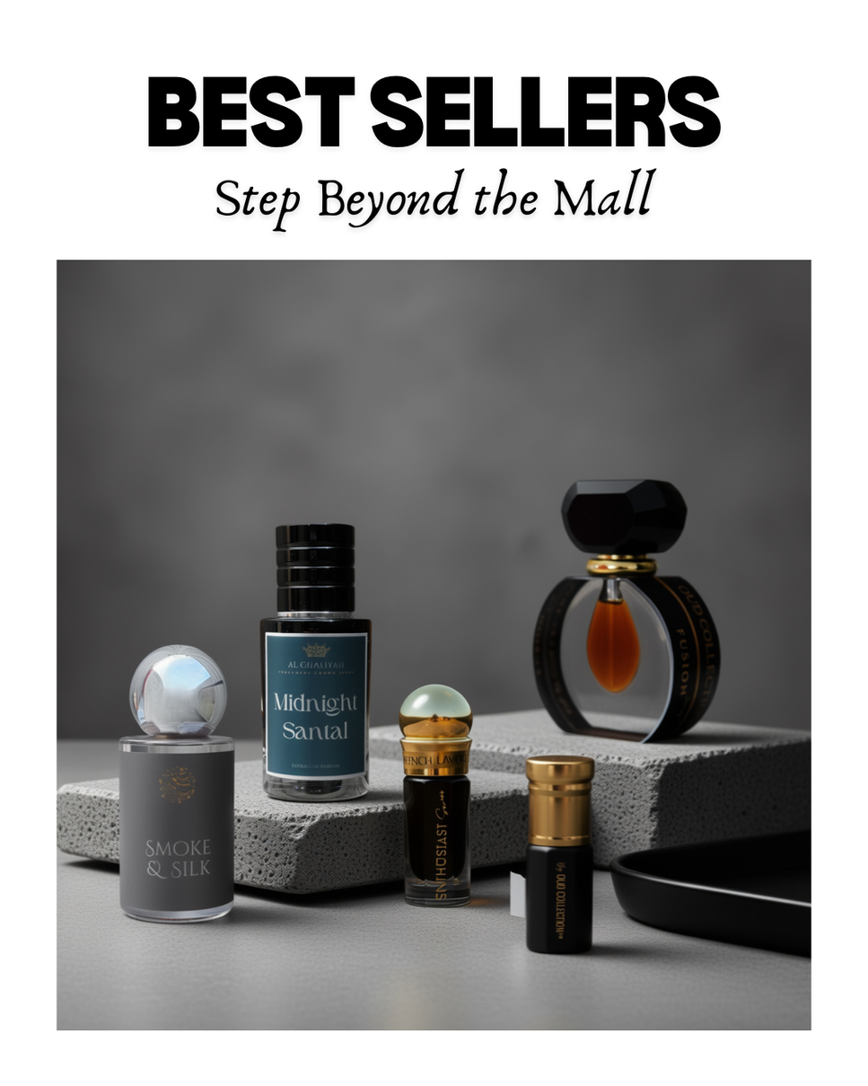 OUD COLLECTION™ | Oud Perfumes & Fragrance Oils Australia