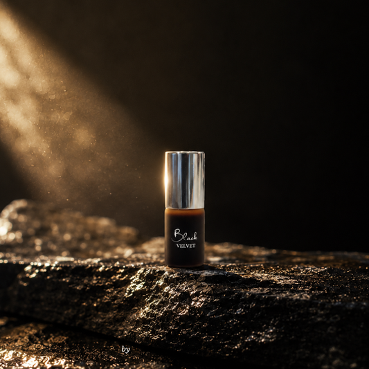 Black Velvet dark perfume oil