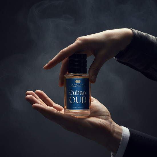 Cuban Oud Perfume
