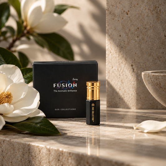 EUPHORIA
Pure Perfume Oil

Not a magnolia interpretation.
The is the real one.

A true magnolia composition — luminous, creamy, and quietly euphoric.