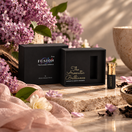 FARZANA
Pure Perfume Oil

A soft floral built on calm, grace, and quiet beauty.

At a glance
Type: Pure perfume oil
Format: 3 mL bottle
Profile: Lilac, soft florals, musk, gentle woods
Best for: Those who love romantic scents with dignity, softness, and restraint