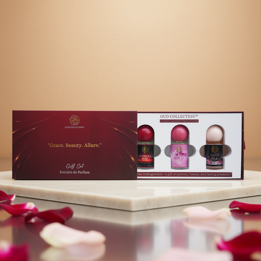 Gift set perfume for women