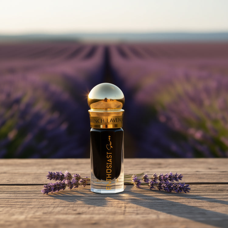 French Lavender Oil