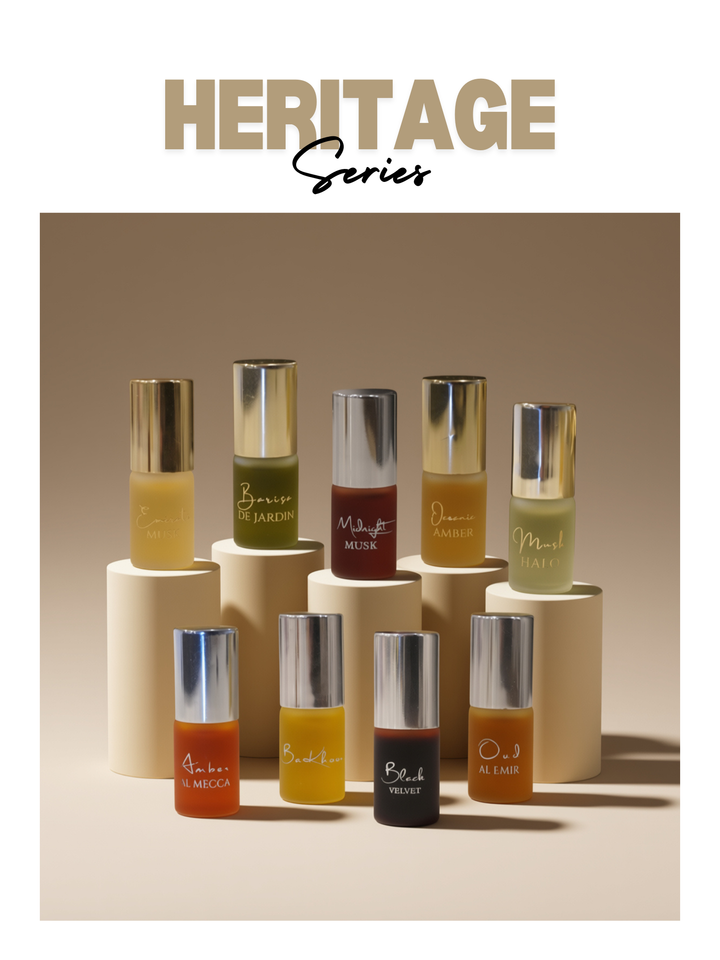 OUD COLLECTION™ | Oud Perfumes & Fragrance Oils Australia