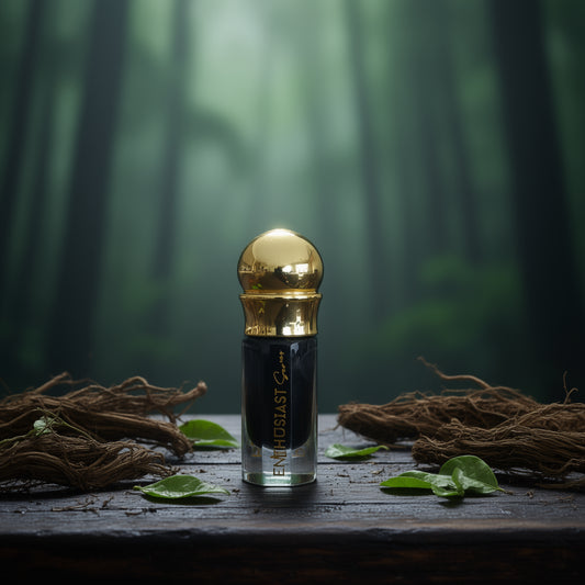 KHUS — AGED VETIVER (2021)
