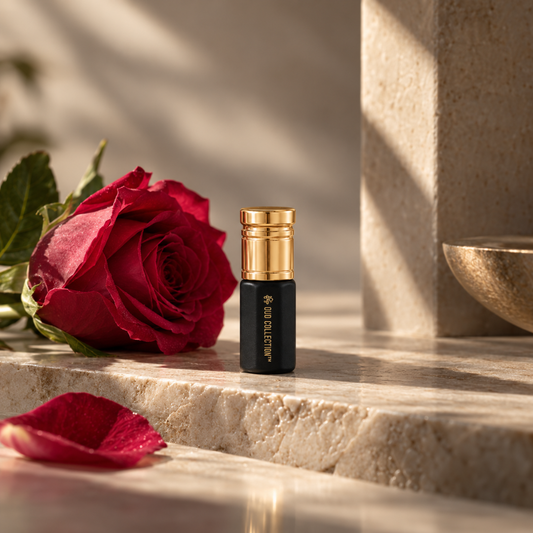 LUSH PERFUME