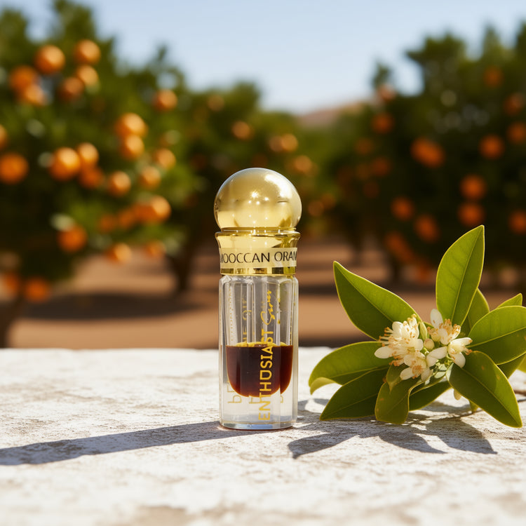 Moroccan Orange Blossom Absolute