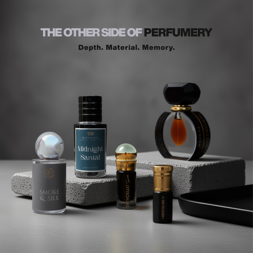 OUD COLLECTION™ | Oud Perfumes & Fragrance Oils Australia