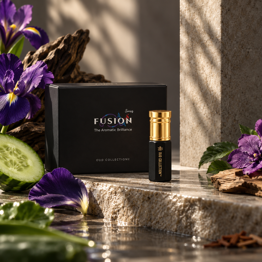 PURPLE TREE
Pure Perfume Oil
A fresh composition with structure — bright, modern, and quietly commanding.