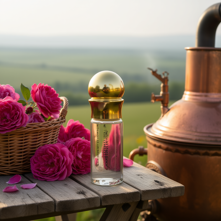 RADUGA ROSE OTTO 3ml Oil