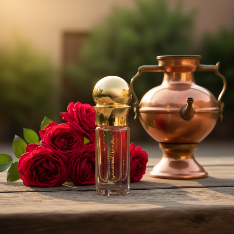 Red Rose Otto 3mL