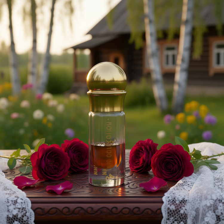 ASSOLUTA DI ROSA BULGARA