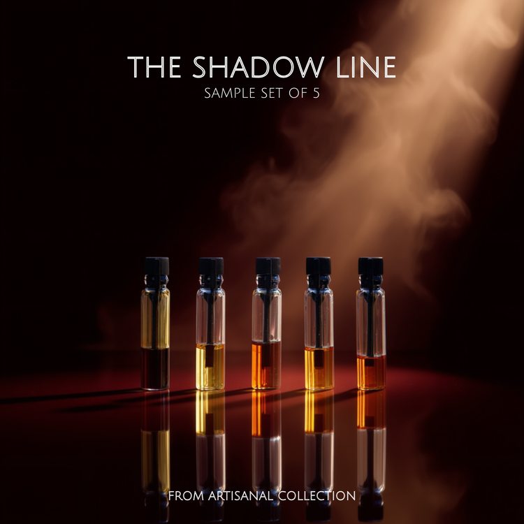 The Shadow Line Dark Perfumes